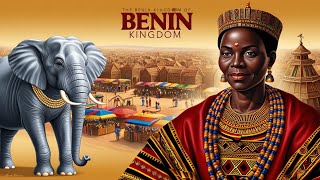 Benin Kingdom: The Kingdom of Benin | Edo Empire | West Africa's Longest Lasting State Documentary