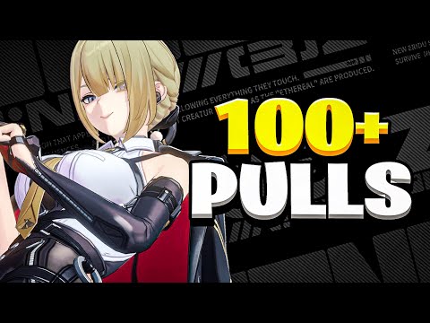 100+ EVELYN F2P PULLS in Zenless Zone Zero