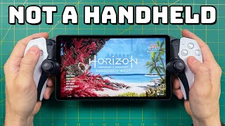 Some Thoughts on the PlayStation Portal