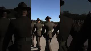 Marine Corps Honor Graduation Ceremony #usmc #marinecorps #usmarines #semperfi #corps #marines