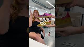 GUCCI x ADIDAS Gazelle Indoor 2022.06