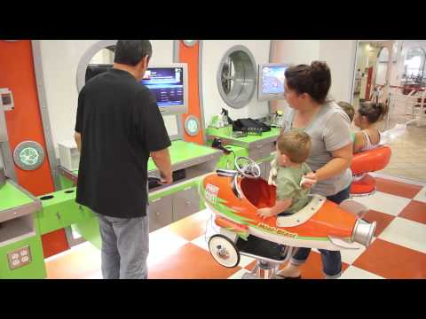 First Cut Hair Salon Testimonial