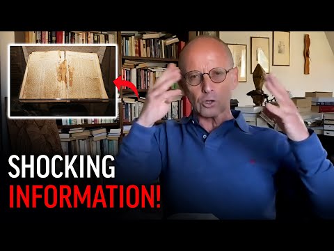 The Bible IS NOT About GOD! Vatican Bible Translator Exposes the True Meaning! KAVOD - Mauro Biglino