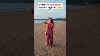 Ek baar Online Business karke toh Dekhlo.            DM me on 8104734911.       #parttimework