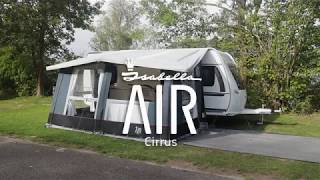 Isabella Air Cirrus 400 Instruction assembly guide (English)
