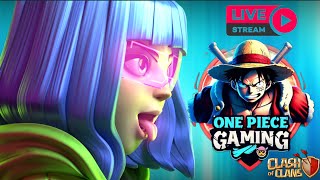 LIVE! 320+ Trophies Pushing Challenge #ClashofClans #SuperCell #Esports