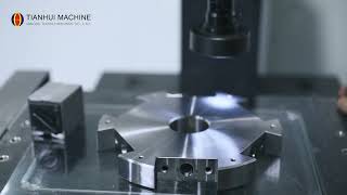 Tianhui precision processing, inspection room display.