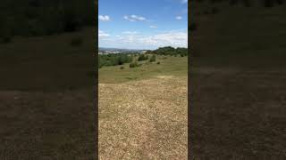 Keep Exploring UK! 🇬🇧 Exploring  and Hiking around Dovers Hill! #uktravel #keepexploringuk #uk