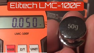 Elitech LMC-100F