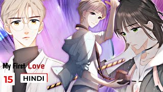 Unforgettable Love : 15 | manga explained in hindi #webline