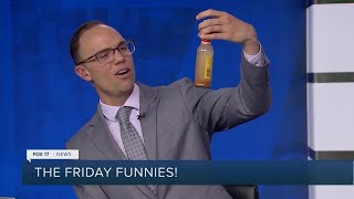 Friday Funnies from FOX 17 – May 26