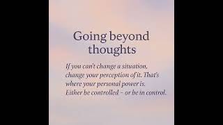 Take control of your mind #controlyourmind #selfgrowth #mindsetshift #inspiredliving #mentalstrength