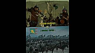Abbasid Caliphate VS Mughal Empire || Empire Tournament Season 2 Semi final 2