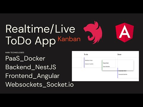 Angular: Create TodoItem Reactive Form w/ Dialog | NestJS & Angular | Task Management App 09