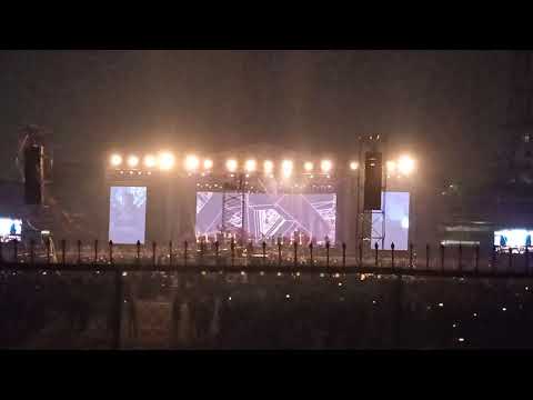 Arijiths live concert #Hyderabad #Arijitian😎#Janamjanam #arijithmanohar #dilwale #srk #kajol