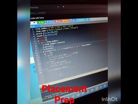 product quantity code#tcs#irc#drc #pythonsolution  || by placement prep placementprep