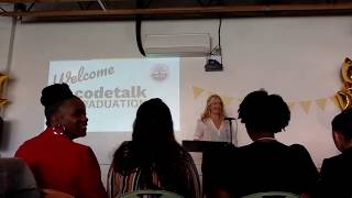 codetalk graduation183