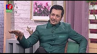 Emon & Krish | Weblife With Shahtaj | Sajjad Hussain | Ep 25 | BanglaVision Program | 2019