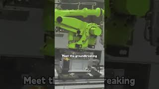 Improve Factory Efficiency with a Robot Track.