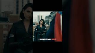 Stormfront kills Komikos brother then Homelander arrives #homelander #homelanderedit #theboys