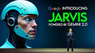 Google's AI Jarvis Powered by Gemini 2.0: Too Powerful to Handle?