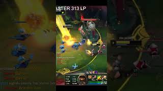SolarBacca - Best Gangplank Plays 6 - League of Legends #shorts