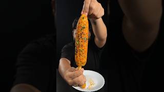 Perfect Monsoon Recipe | Tandoori Corn 🌧😋 #shorts
