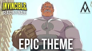 Conquest Theme | Invincible Season 3 | EPIC THEME