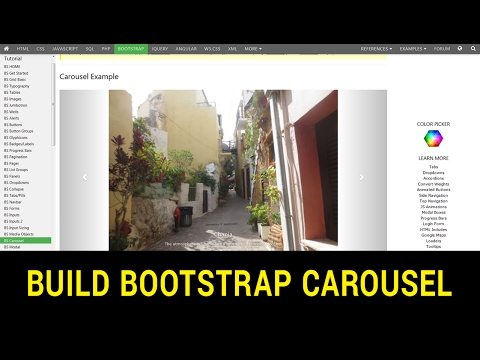 How to make Responsive Bootstrap Carousel  3.0