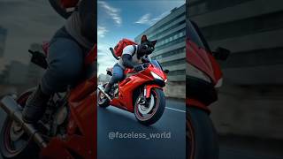 Mind-Blowing AI Hybrid Animal Fusion | Amazing AI Animation #shorts