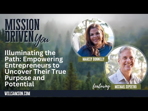 Illuminating the Path: Empowering Entrepreneurs to Uncover Their True Purpose and Potential