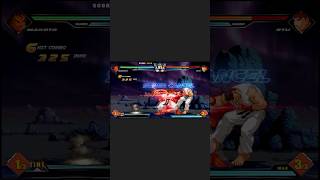Makoto Rindou Insane Combo! #sf3 #capcom #streetfighter #2dee4ever #makoto #fgc
