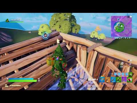 Fortnite on Switch - Victory Solos Battle Royale - 9 eliminations!