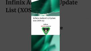 🚀 Infinix Android 15 UPDATE! XOS 15 for ZERO 40, NOTE 40, GT20 Pro & MORE! 🔥