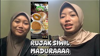 RUJAK SIWIL BULAK BANTENG SURABAYA!!! Review ZUZURLyy..... OMG!! TERNYATA RASANYA...