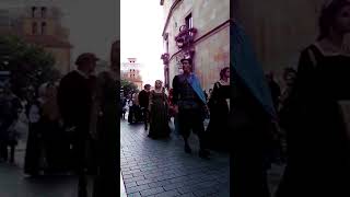 Coronacion de Alfonso VII en León1