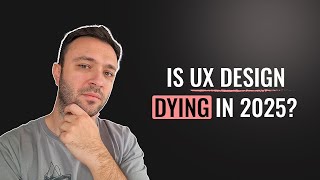 UX Job Market in 2025 - Only These UX Roles Will Survive!