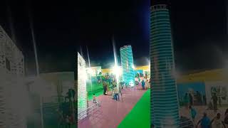 exhibition in Bangalore... TC Palya main road... London Bridge... and Malaysia Tower...