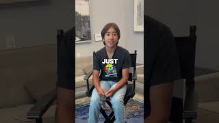 Ryan Kaji on what inspired him to start Ryan's World #shorts