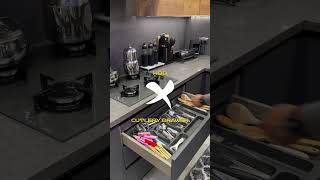 Smart Kitchen Setup