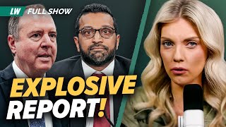 Kash Patel About to EXPOSE January 6 Pipe Bomber? | Ep 97