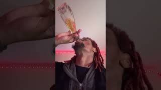 Gran boramino tequila x faygo redpop