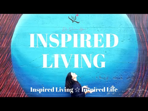 Inspired Living Podcast with Dr. Shawn Horn