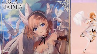[老威模型] 超美 天使機娘 壽屋 ARCANADEA 露米蒂雅 LUMITEA 天使型