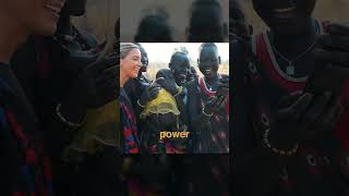 Why This Tribe is So Tall