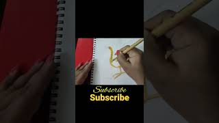 #easytolearn #art #drawing #painting #youtubeshorts #paintingtutorialforbeginners