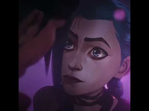 Jinx edit |  stay(slowed) - LONOWN ||