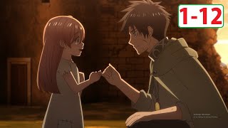 【エピソード全体】 無能な『鑑定士』職だけど、実は俺、最強なんです1~12話 | Anime English Subtitle 2025
