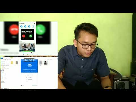 How to send files via SHAREit