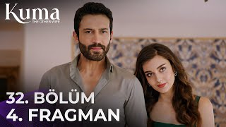 KUMA 32. Bölüm 4. Fragmanı | Emre Özmen | Aybüke Yilmaz | yeni diziler 2025 💔 #KumaDizisi